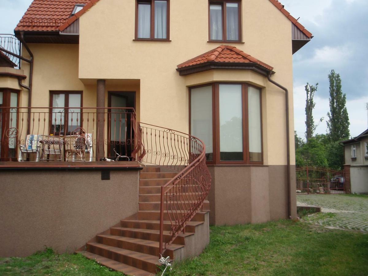Willa Bursztyn Gdańsk Exterior foto