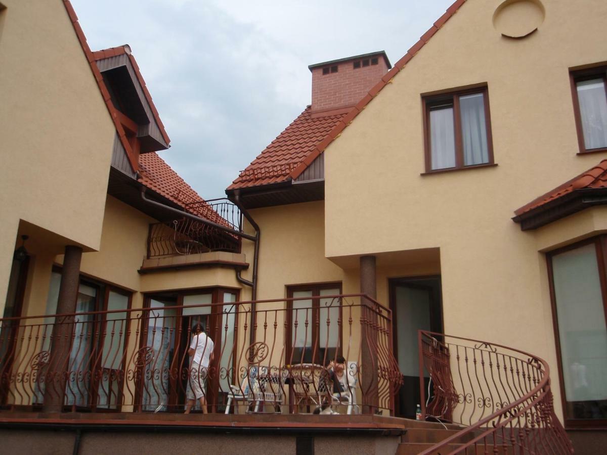 Willa Bursztyn Gdańsk Exterior foto
